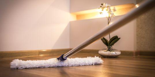 Commercial Cleaning Details