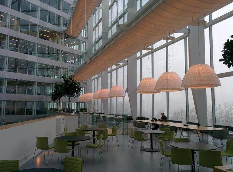 Commercial and Office Cleaning Services