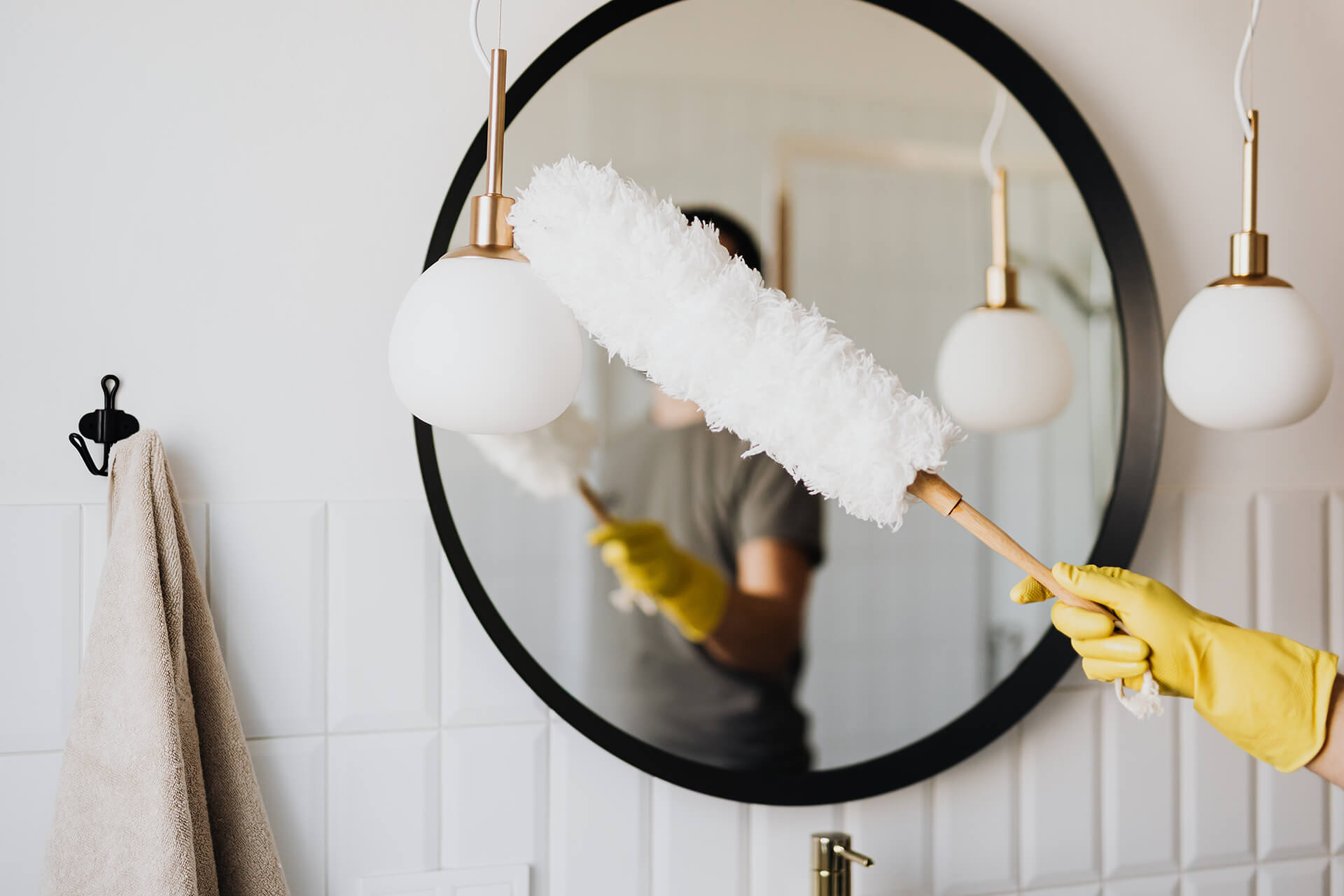 Clean for you!